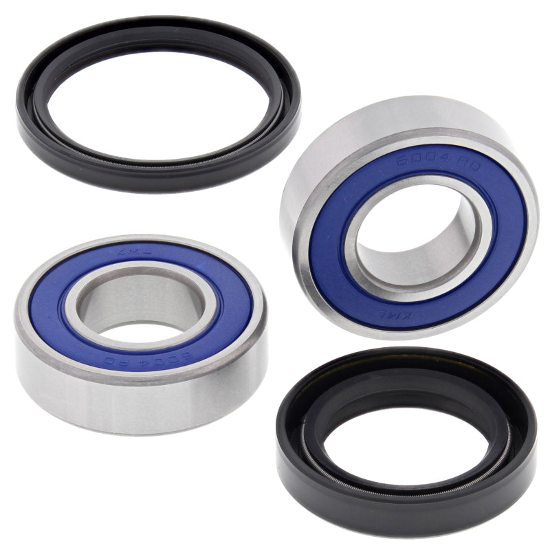 All Balls Racing 88-91 Honda NTV 600 (Euro) Wheel Bearing Kit Front 25-1071