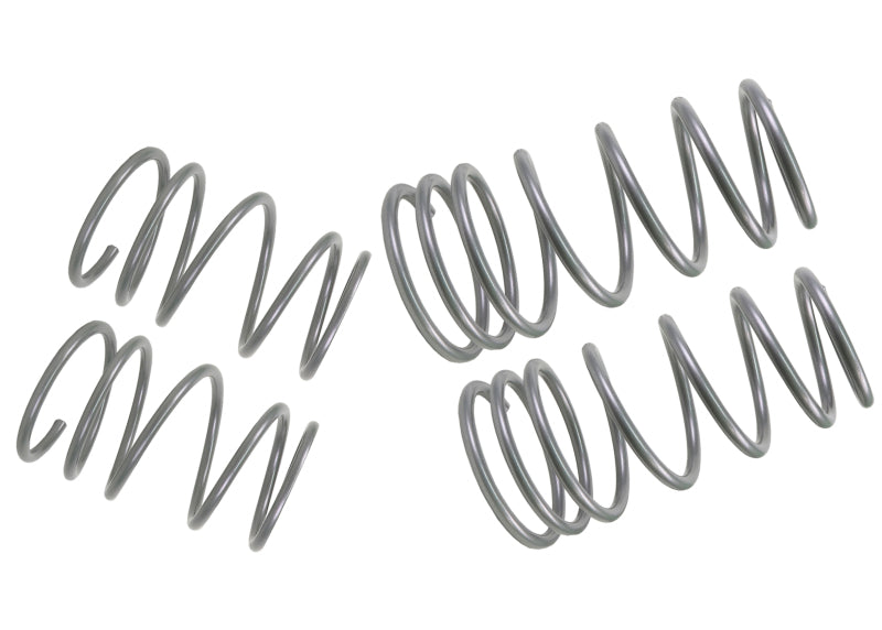Whiteline Coil Springs - Lowered