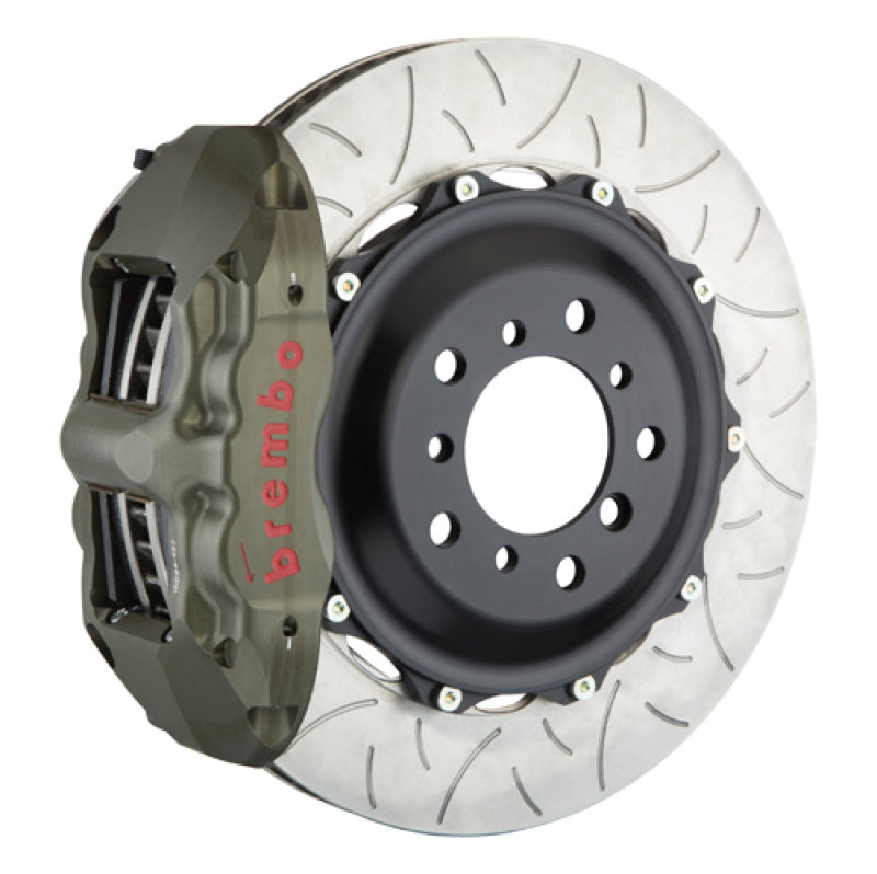 Brembo 93-95 Mazda RX-7 PISTA Front Race BBK 2pc 355x32x53a 2pc Rotor T3 3K3.8036A