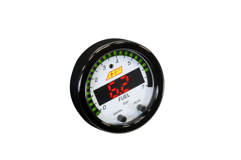 AEM Electronics Electronic Multi Purpose Gauge