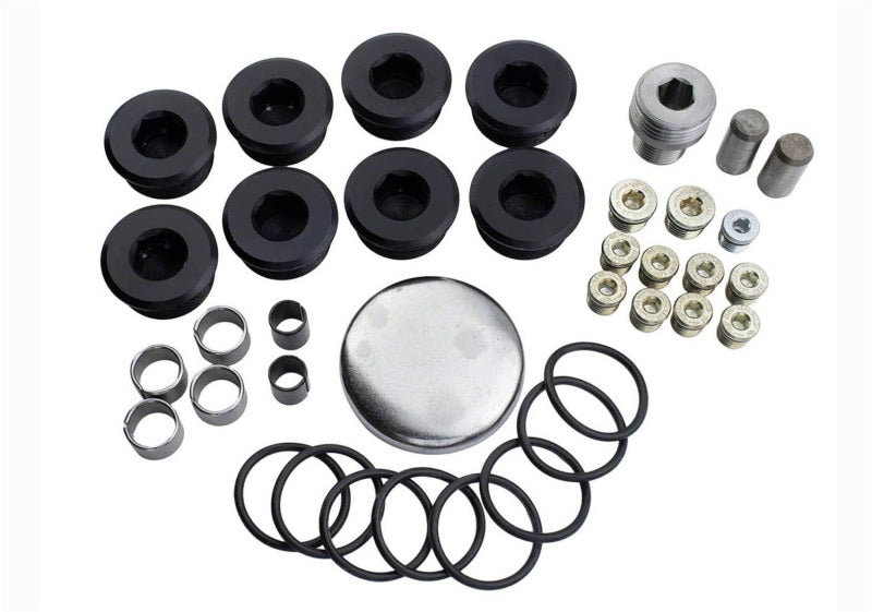 Ford Racing Plug and Dowel Kit For All Boss Blocks M-6026-BOSS