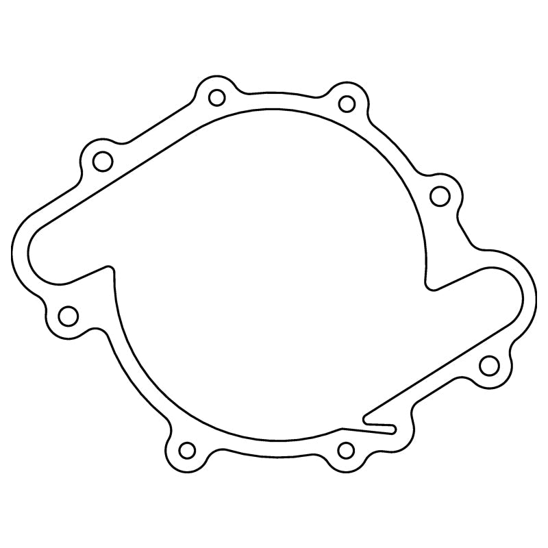 Cometic Gasket Cometic Oldsmobile Gen-2 Rocket V8 .031in Fiber Water Pump Gasket - 1964-1990 C15167