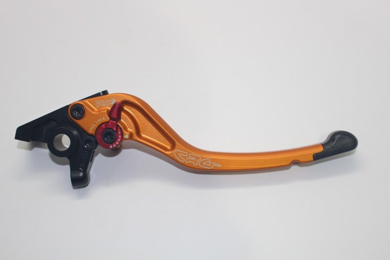 CRG Constructors CRG 09-16 Kawasaki Ninja 650R/ ER-6F/ ER-6N/ Z800/ Versys 650 RC2 Brake Lever -Standard Gold 2AN-581-T-G