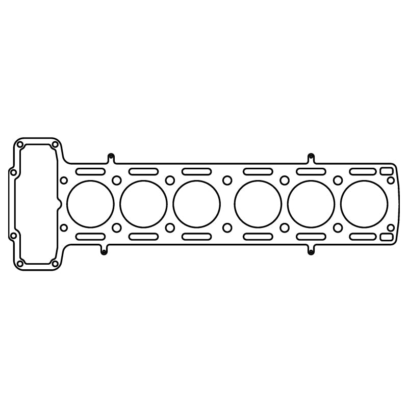 Cometic Gasket Cometic Jaguar 3.4L XK6 .050in MLS Cylinder Head Gasket - 84.5mm Bore C14108-050