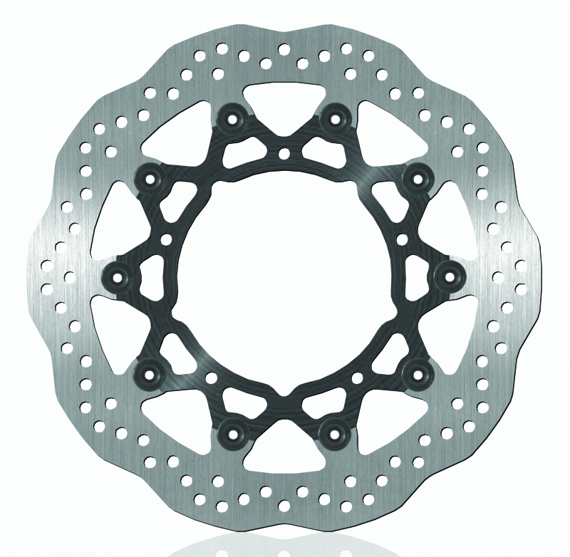 BikeMaster Yamaha Contour Brake Rotor 962213