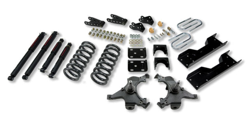 Belltech Lowering Kit With Nd2 Shocks 702Nd