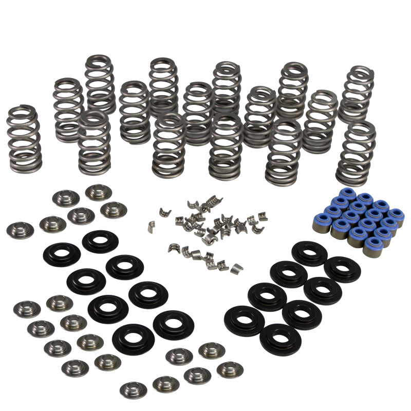 COMP Cams Dodge 6.1L Hemi 0.600in Lift Beehive Spring Kit w/ Titanium Retainers 26918TB-KIT