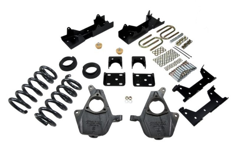 Belltech LOWERING KIT W/O SHOCKS 675