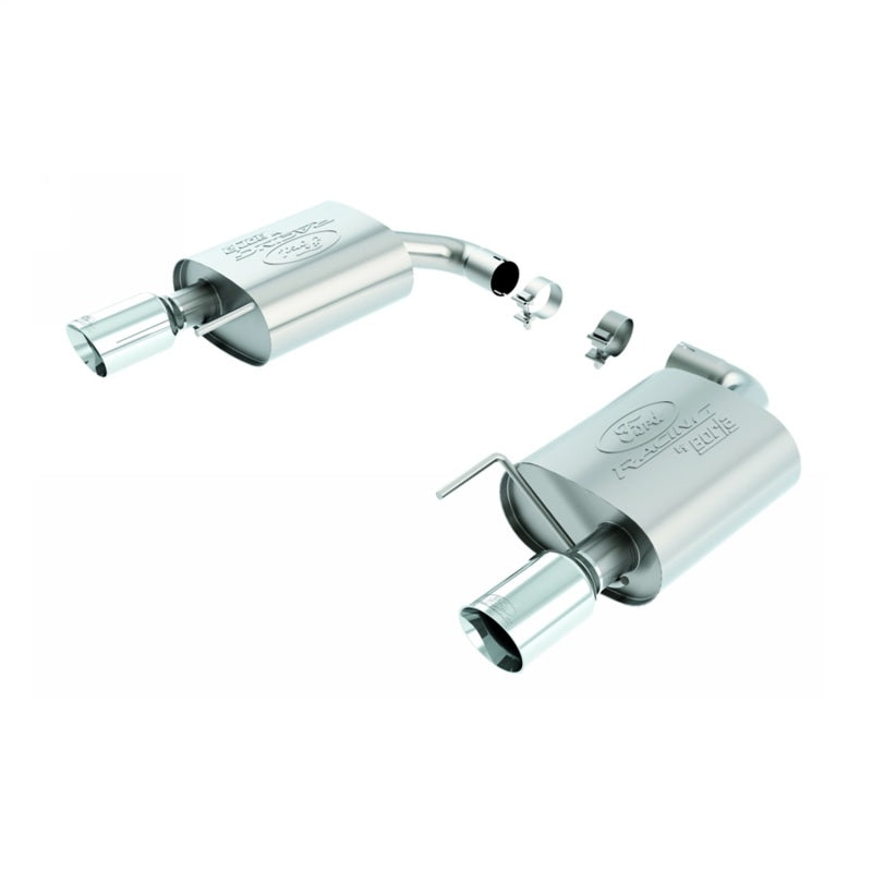 Ford Racing 2015 Mustang GT Touring Muffler Kit M-5230-M8TC