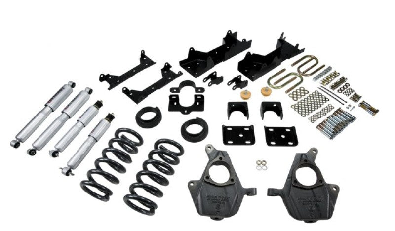 Belltech Lowering Kit With Sp Shocks 671Sp