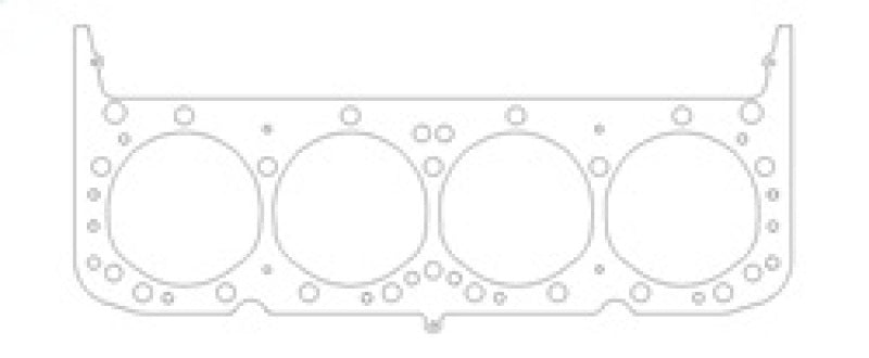 Cometic Gasket Cometic Chevy Gen1 Small Block V8 .066in MLS Cylinder Head Gasket - 4.060in Bore C5269-066