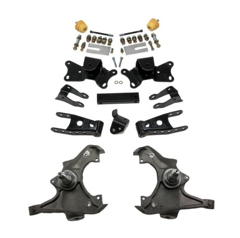 Belltech LOWERING KIT W/O SHOCKS 721