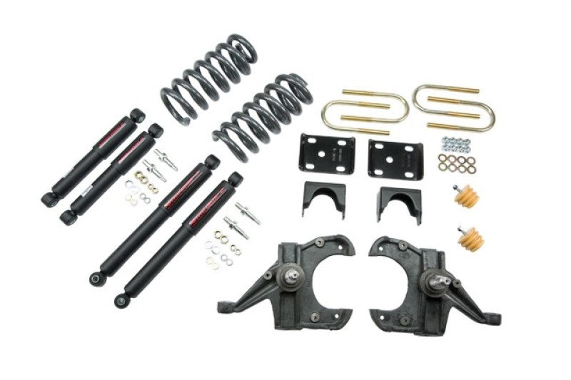 Belltech Lowering Kit With Nd2 Shocks 956Nd