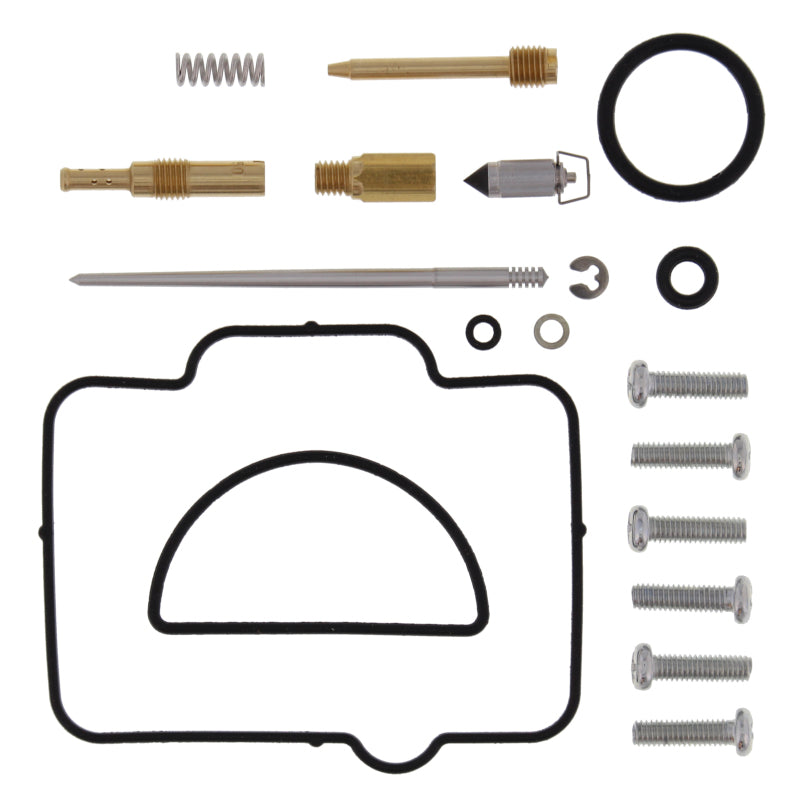 All Balls Racing 1998 Suzuki RM125 Carburetor Rebuild Kit 26-1497