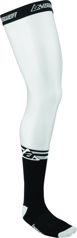 Answer Knee Brace Socks Gryblk Lg/Xl 447238