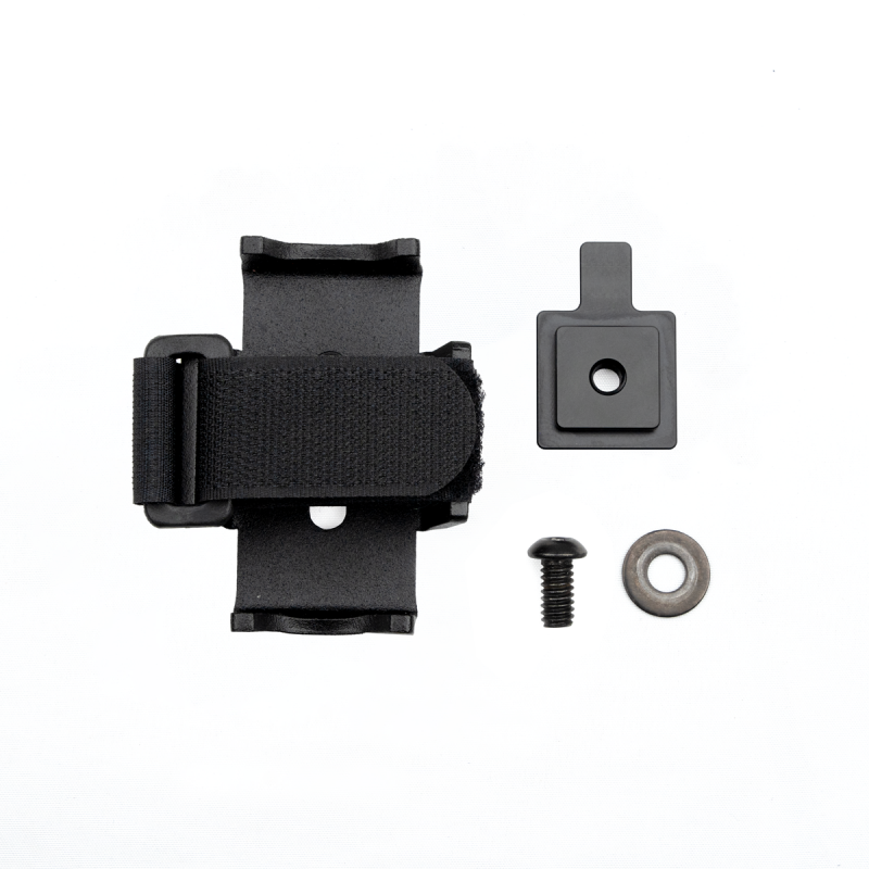 Cali Raised LED Cali Raised Molle Flashlight Holder - Holder Only CR3939
