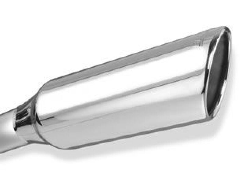 Borla F-150 2021 5.0L 4dr CC SB EC STB Lariat/KR/Platinum/LTD 3/2.25 SRE Cat-Back Touring CHR Tips 140865