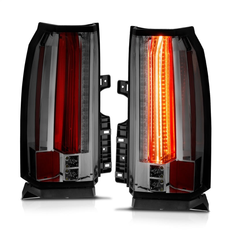 Anzo LED TL Tahoe /Sub Smoke 15-17