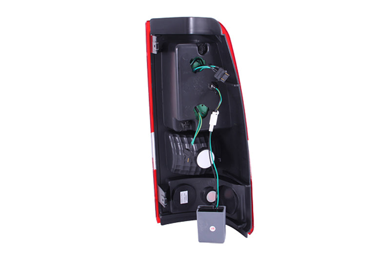 Anzo 2003-2006 Chevrolet Silverado 1500 LED Taillights Chrome