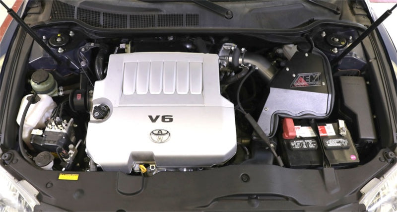AEM Induction AEM 07-11 Toyota Camry V6-3.5L Cold Air Intake 21-870C