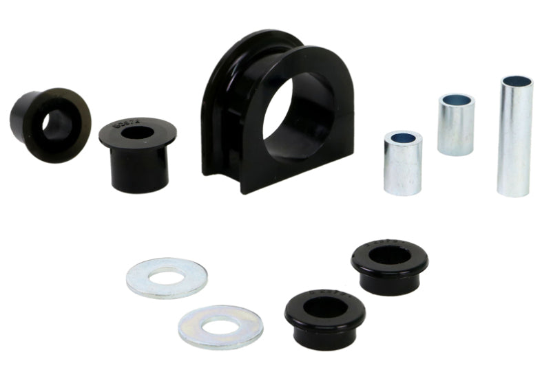Whiteline Plus 11/95-02 Toyota Hilux 4Runner Steering - Rack & Pinion Mount Bushing Kit W12978