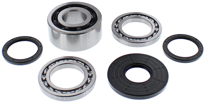 All Balls Racing 2020 Polaris RZR Turbo Pro XP Differential Bearing & Seal Kit Front 25-2115