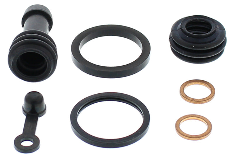 All Balls Racing 2006 Polaris Sportsman 500 X2 Caliper Rebuild Kit Rear 18-3249