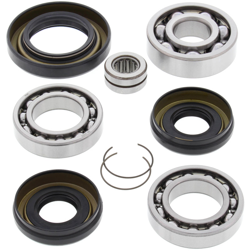 All Balls Racing 88-00 Honda TRX300FW Fourtrax 4x4 Differential Bearing & Seal Kit Front 25-2001