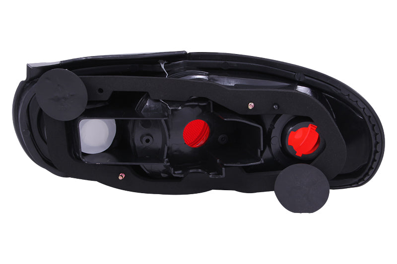 Anzo 1990-1997 Mazda Miata Tail lights Chrome