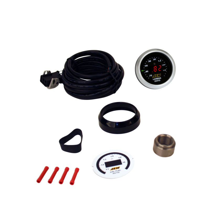 AEM Electronics Air / Fuel Ratio Gauge