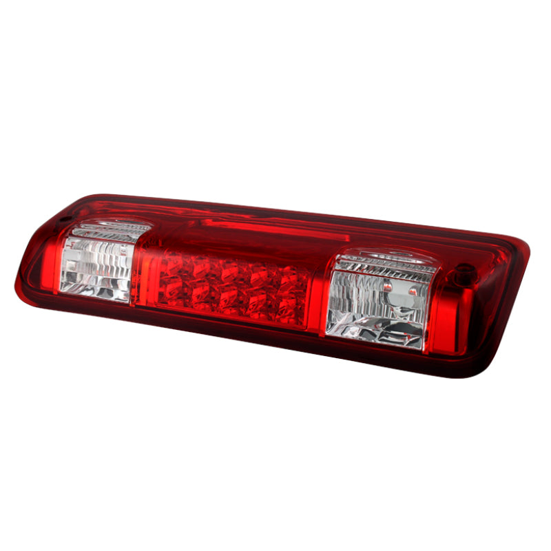SPYDER Xtune Ford F-150 04-08 3rd Brake Light Red BKL-JH-FF15004-LED-RD 9025112