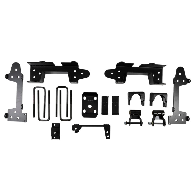 Belltech LOWERING KIT 2019+ GM Silverado / Sierra 1500 4WD All Cabs - 2-5in Fr / 6in R 1041HK