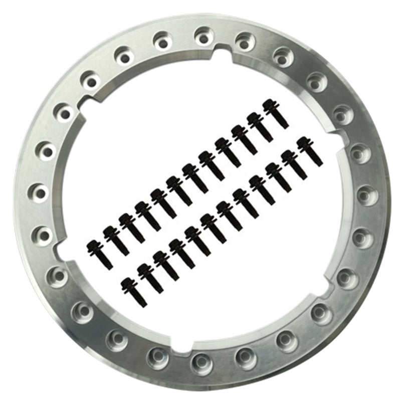 Ford Performance Parts Ford Racing 2017 F-150 Raptor Bead Lock Ring Kit