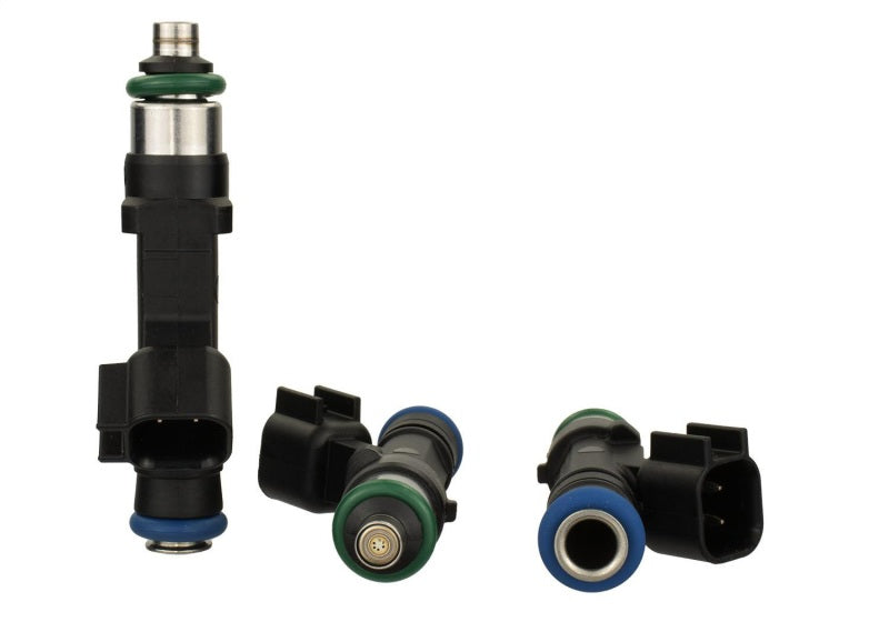 Ford Hi-Flow Fuel Injectors 47lbs (8pk) FRDM9593-LU47