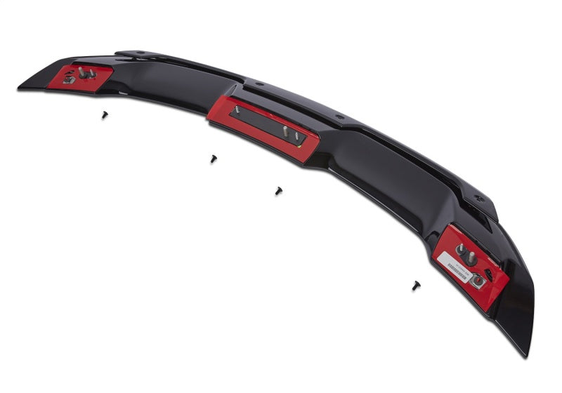 Ford Racing 15-21 Mustang Rear Spoiler w/Gurney Flap M-16600-FP