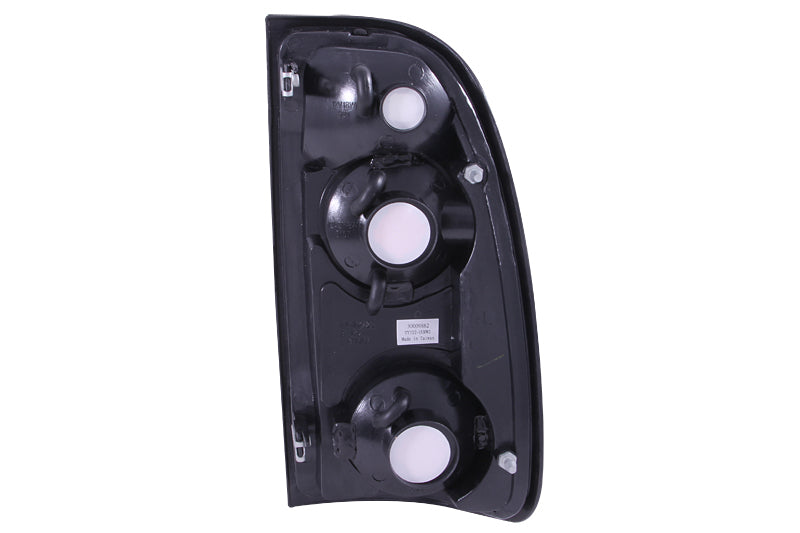 Anzo 2000-2006 Toyota Tundra Taillights Black
