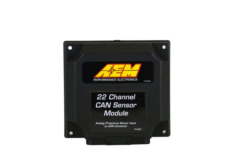 AEM Electronics 22 Channel CAN Sensor Module