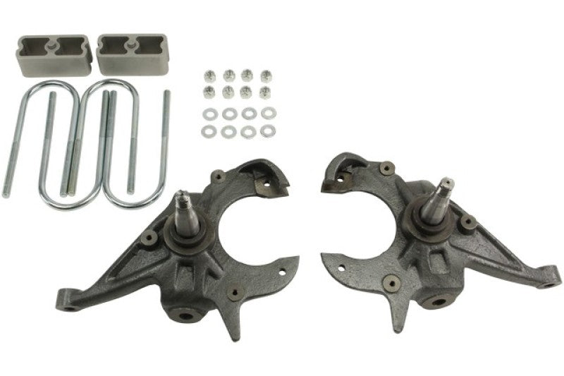Belltech Lowering Kit W/O Shocks