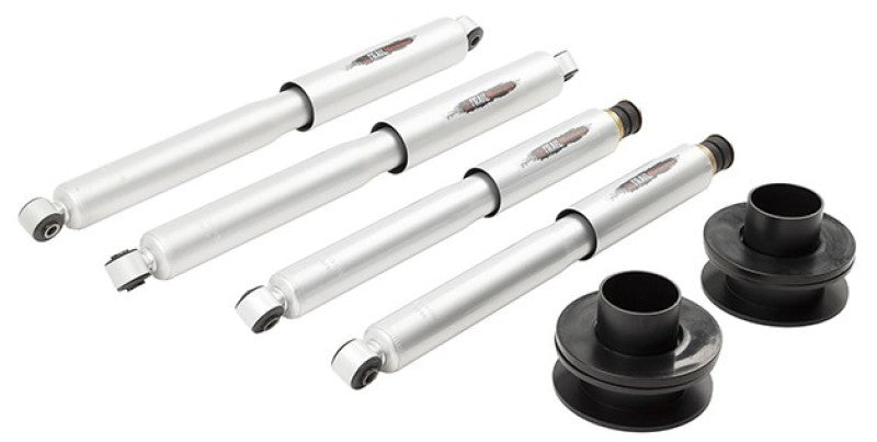Belltech 05-18 F250 / F350SD 2.5in. Leveling Kits 1028SP