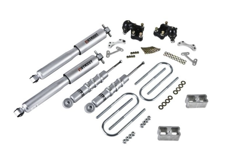 Belltech Lowering Kit With Sp Shocks 611Sp