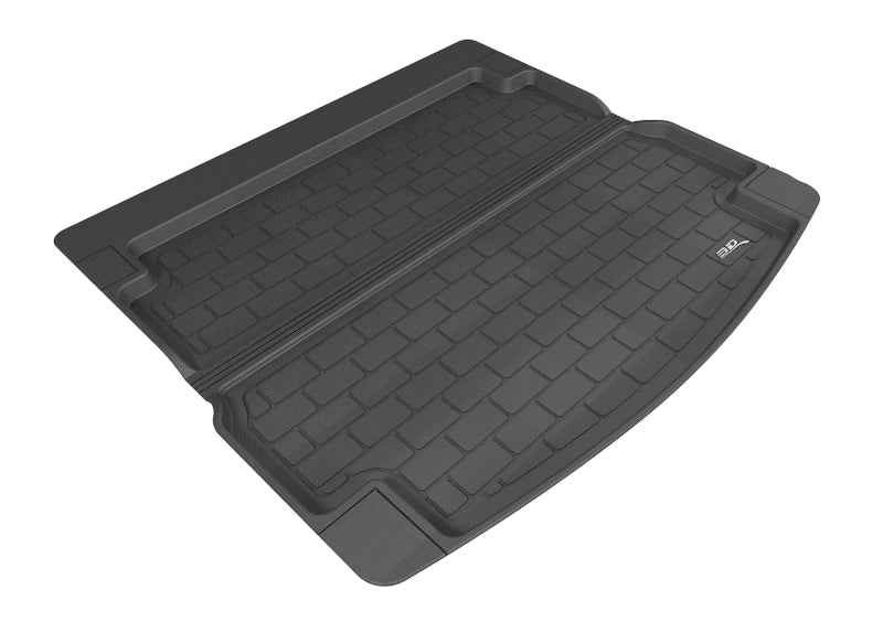 3D MAXpider 2014-2019 Porsche Macan Kagu Cargo Liner - Black M1PO0141309
