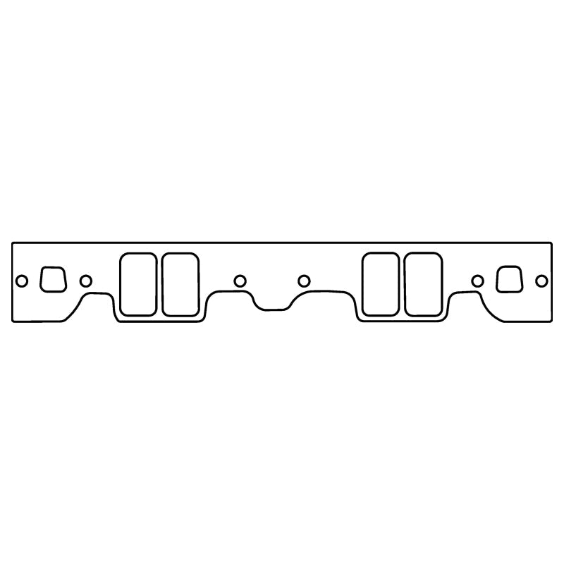 Cometic Gasket Cometic Chevy Gen1 Small Block V8 .188in Fiber Intake Mani Gskt Set C5414-188