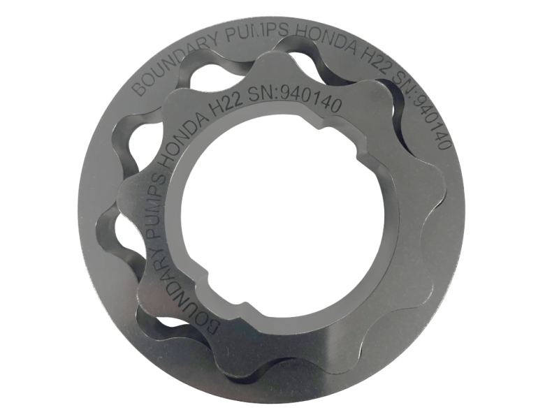Boundary Honda H22 I4 MartenWear Treated Billet Oil Pump Gear H22-OPG