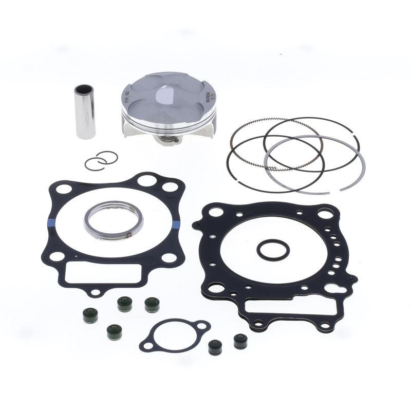Athena 16-17 Honda CRF 250 R 76.75mm Bore Forged 4-Stroke Top End Piston Kit w/Top End Gasket P5F0768245003A