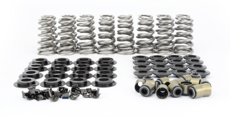 COMP Cams Conical Valve Spring Kit TS LS Type .650in/.920in Dia 438lbs Rated 7228TS-KIT