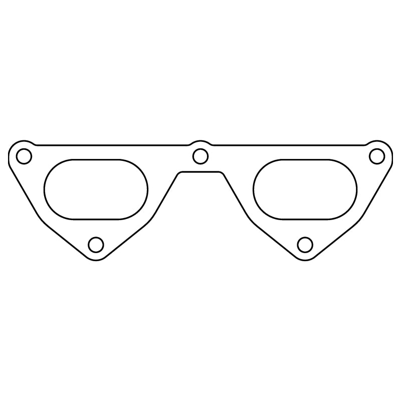 Cometic Gasket Cometic Cosworth BD Series .018in AFM Intake Manifold Gasket Set C4897