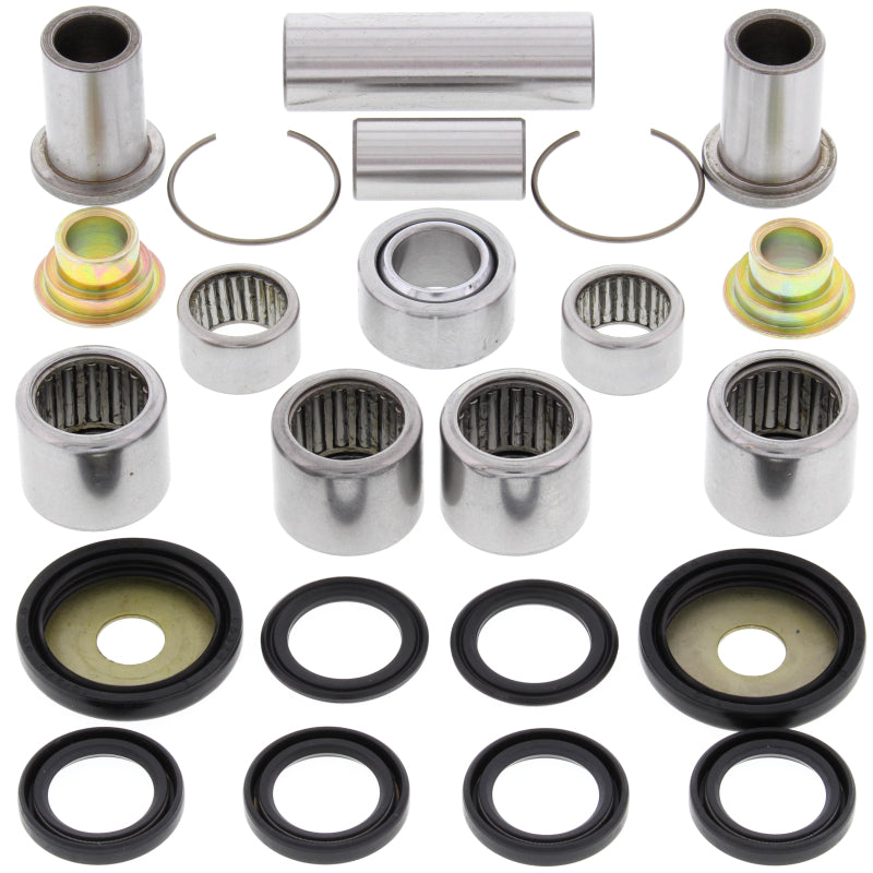 All Balls Racing 93-01 Yamaha YZ80 Linkage Bearing Kit 27-1058