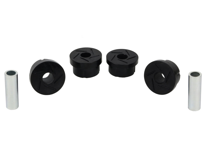 Whiteline Plus 1/93-02 Toyota Supra Front Control Arm - Lower Inner Rear Bushing Kit W51232A