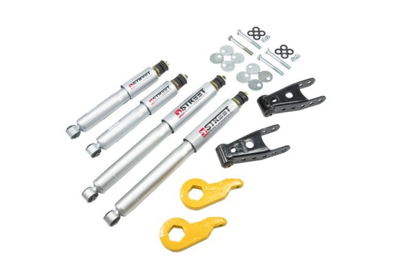 Belltech Lowering Kit With Sp Shocks 936Sp