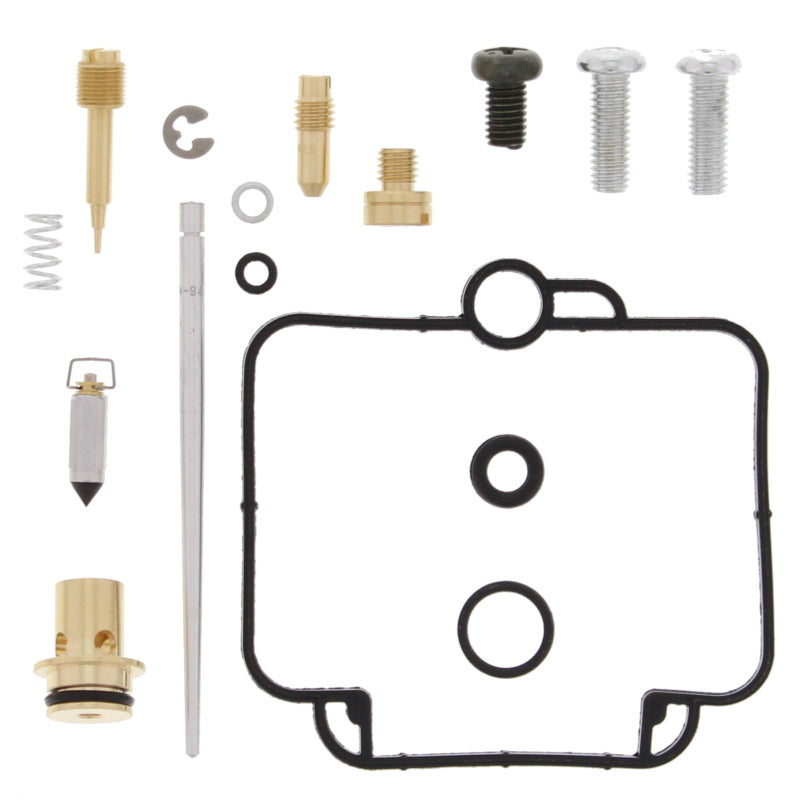 All Balls Racing 98-00 Yamaha YFM600 Grizzly Carburetor Rebuild Kit 26-1371